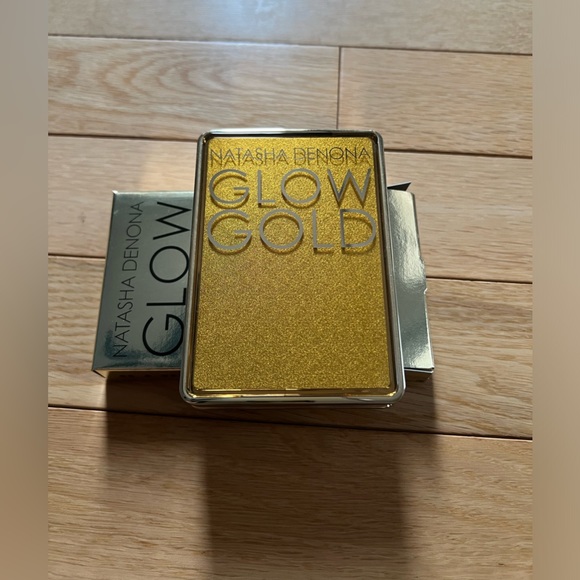 NATASHA DENONA | Glow Gold Shimmer Duo - Picture 5 of 7